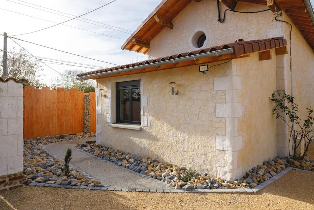 My Love Nest Châtillon-sur-Chalaronne Exterior foto